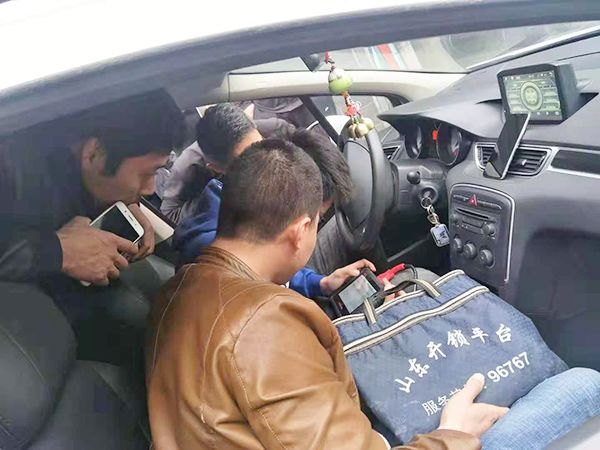 宿州汽车开锁培训课程